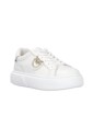 baskets-flatform-en-cuir-avec-logo-dore