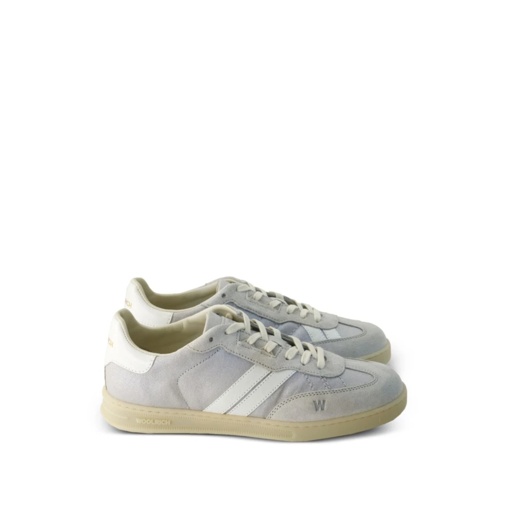 Woolrich Sneakers Dames Schoenen Grijs