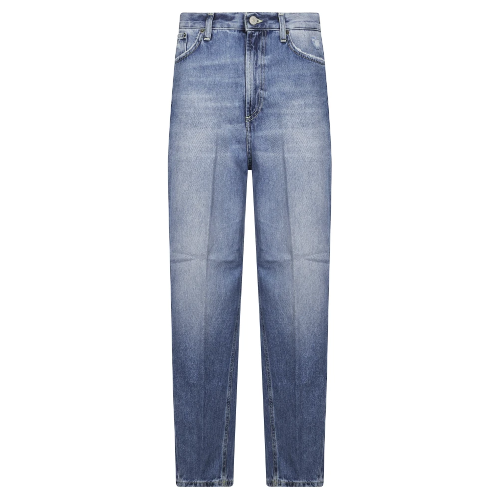 Jeans > Straight Jeans - - Dondup - Modalova