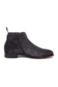 bottes-effet-vintage-anthracite-noir