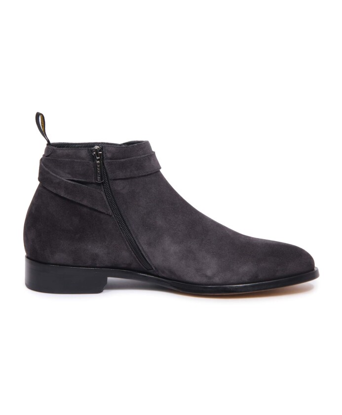bottes-effet-vintage-anthracite-noir