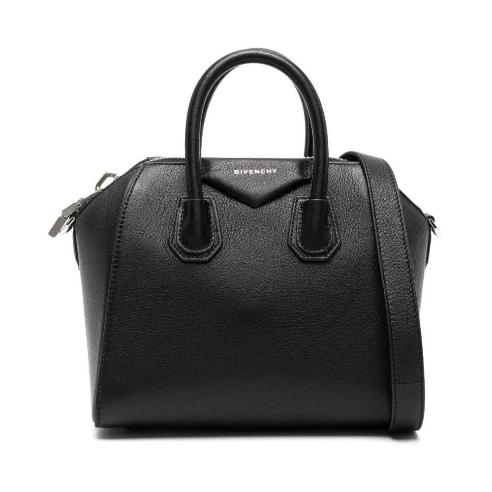 Givenchy Antigona Mini Tas Black Dames