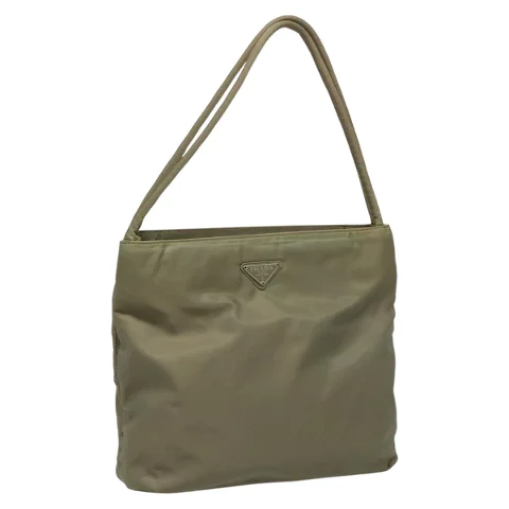 Pre-owned > Pre-owned Bags > Pre-owned Tote Bags - - Prada Vintage - Modalova
