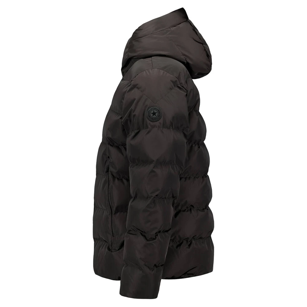 Airforce Robby Jas Black Heren