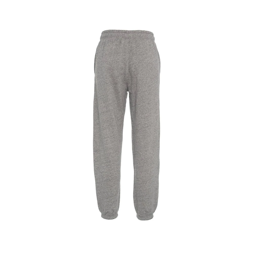 Polo Ralph Lauren Grijze Joggingbroek Stijlvolle Dameskleding Gray Dames