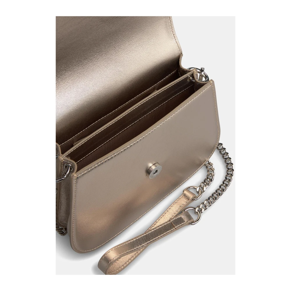 Alma en Pena Handtassen ornament Brown Dames
