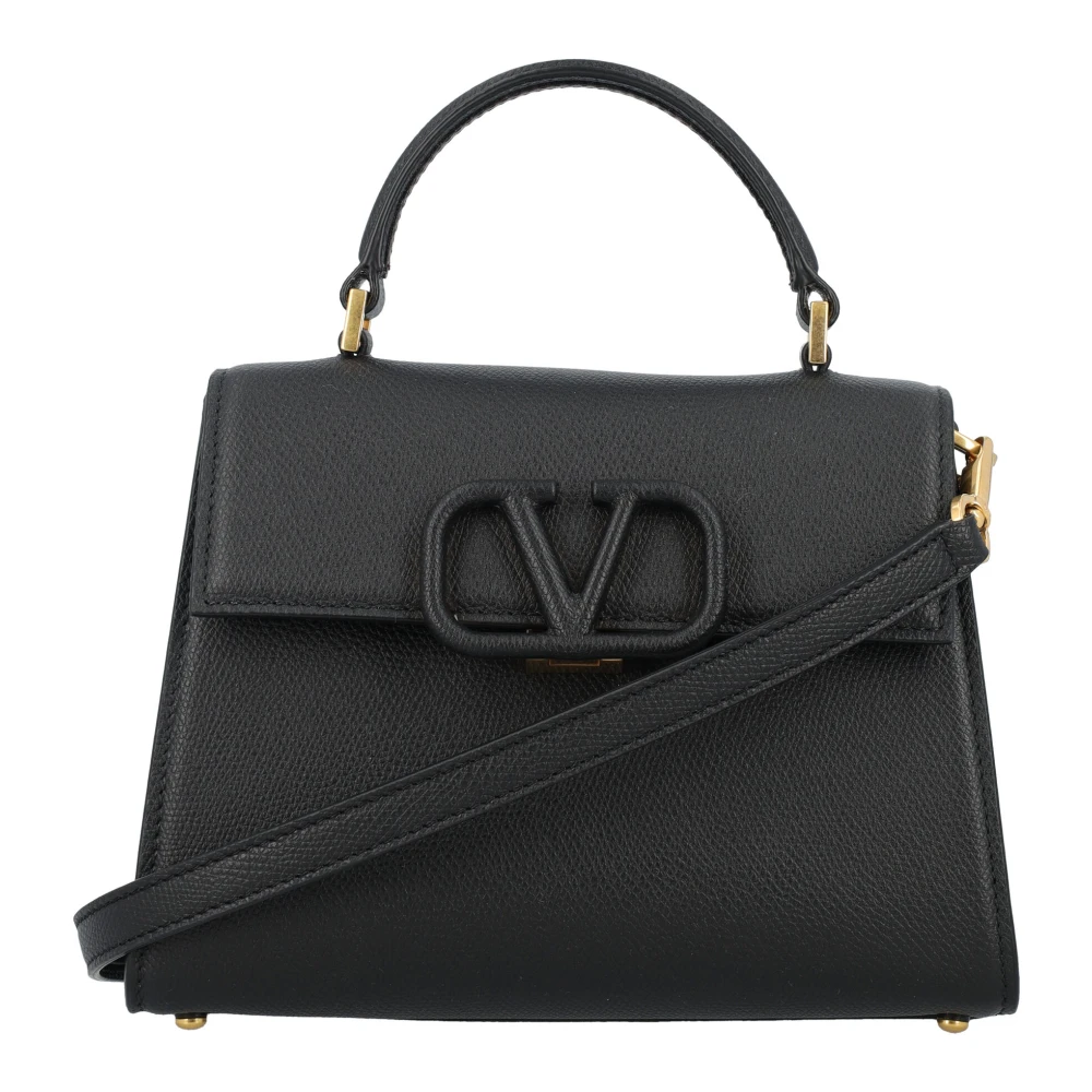 Valentino Garavani Handbags Black Dames