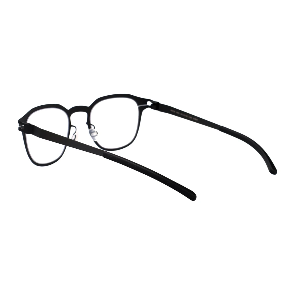 Mykita Stijlvolle Optische Bril Idris Collectie Black Unisex
