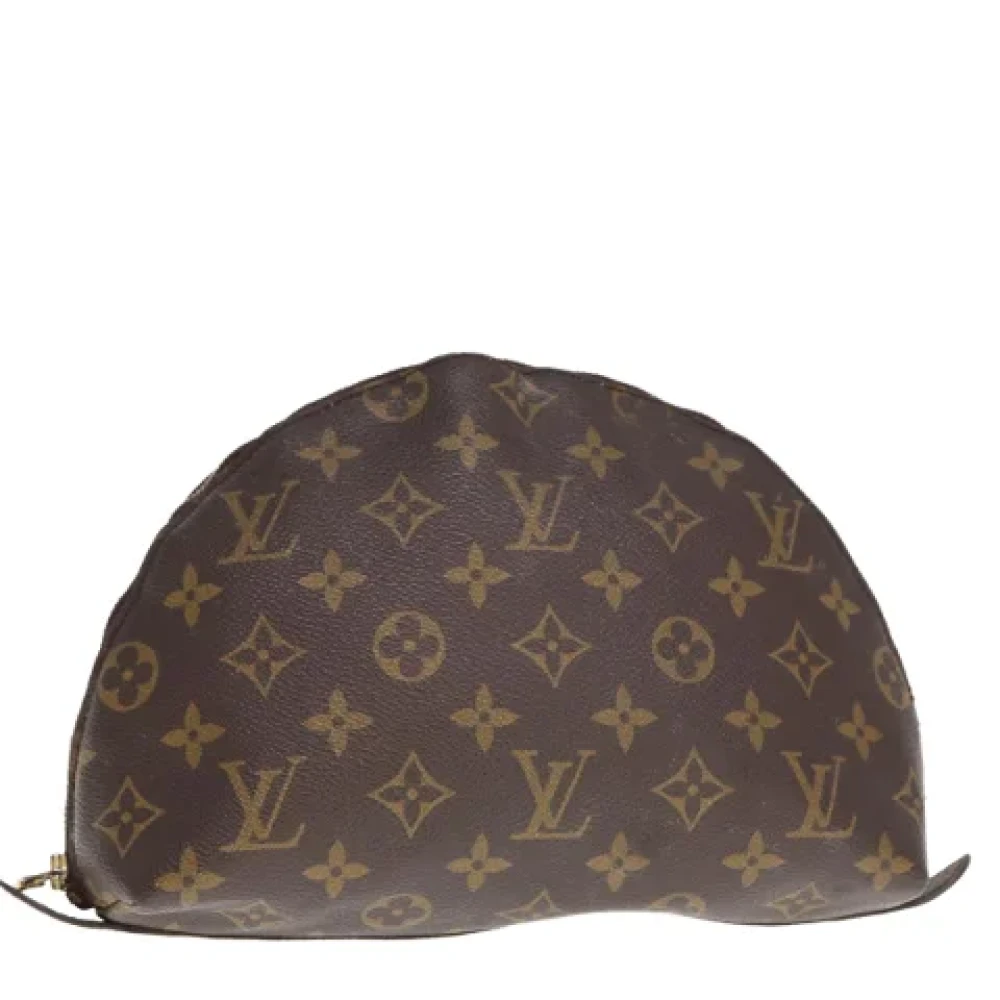 Pre-owned > Pre-owned Bags > Pre-owned Clutches - - Louis Vuitton Vintage - Modalova