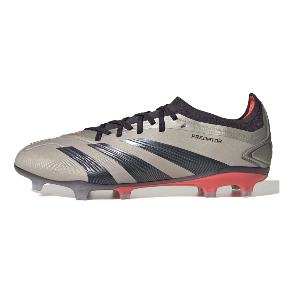 Adidas Predator Pro FG Fotbollsskor Gray, Herr