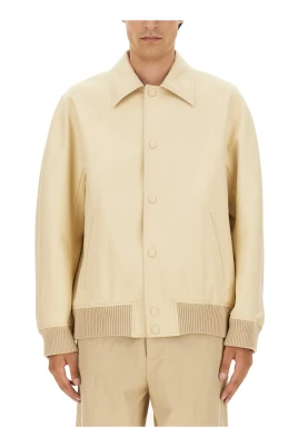 Oversized Kimono Blouson