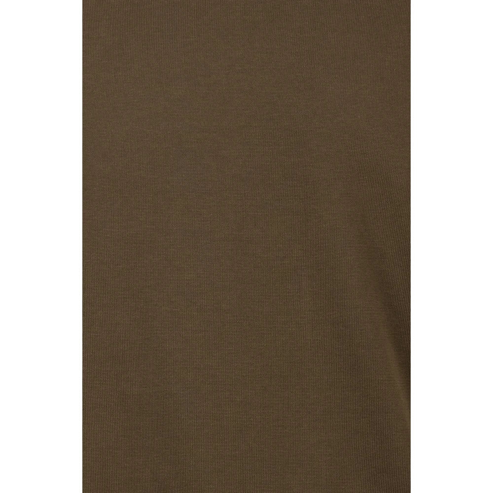 Filippo De Laurentiis Raglan Sweaters Collectie Brown Heren