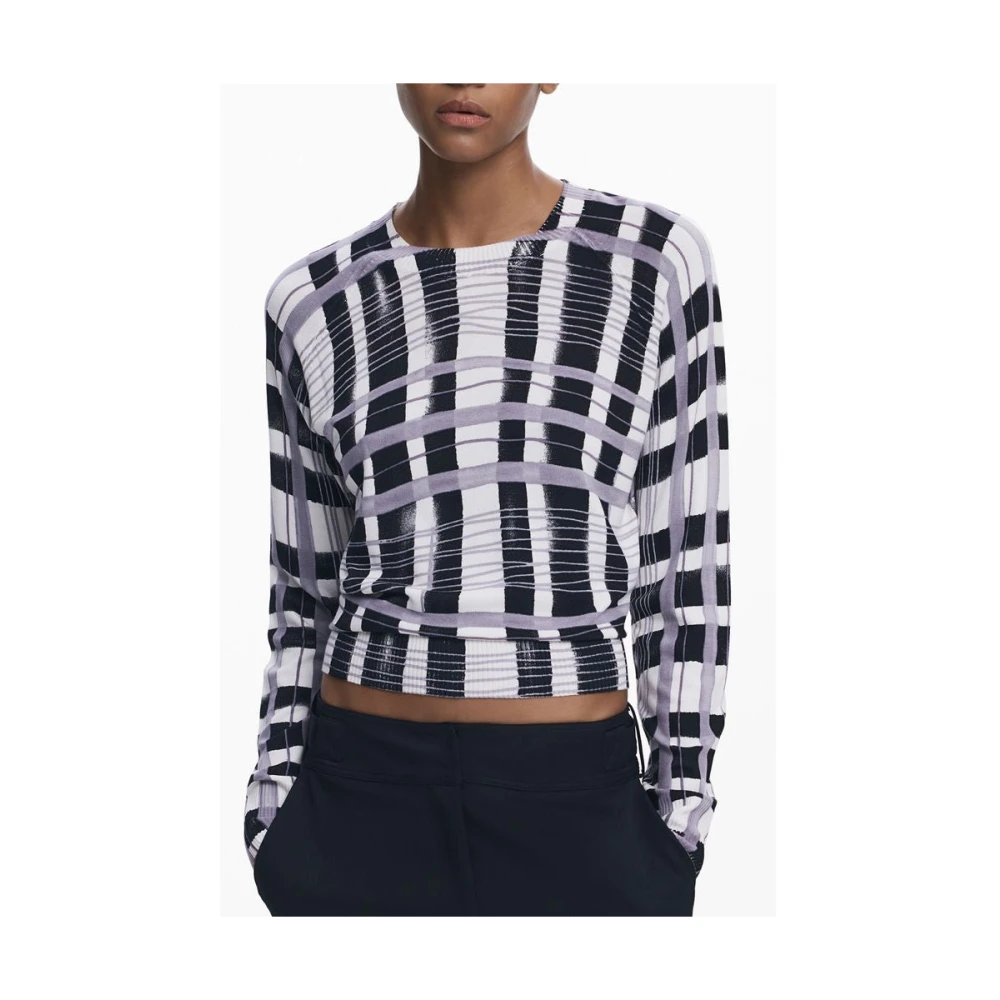 Desigual Mujer Multicolor Jerseys, Talla: S