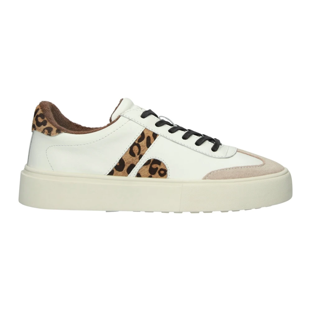 Blackstone Quartz Auden Sneaker Dames Schoenen Wit