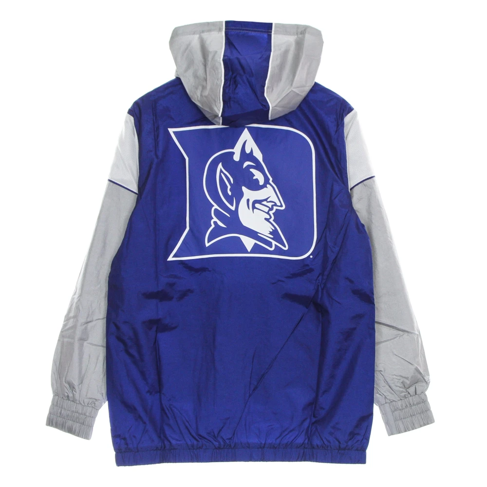 Mitchell & Ness Duke Blue Devils Windbreaker Jas Multicolor Heren