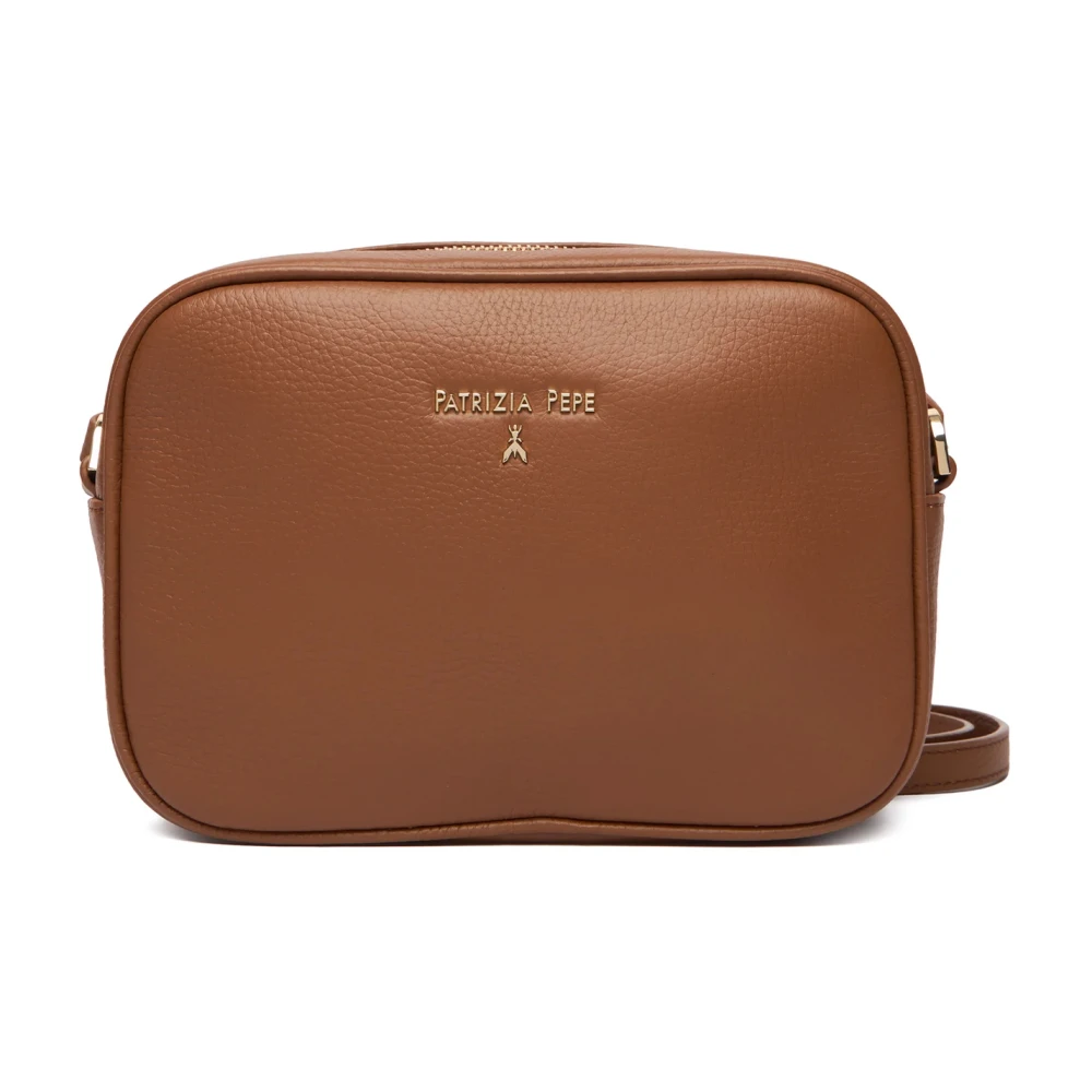 Patrizia Pepe Damen Braun Taschen, One Sizegröße: