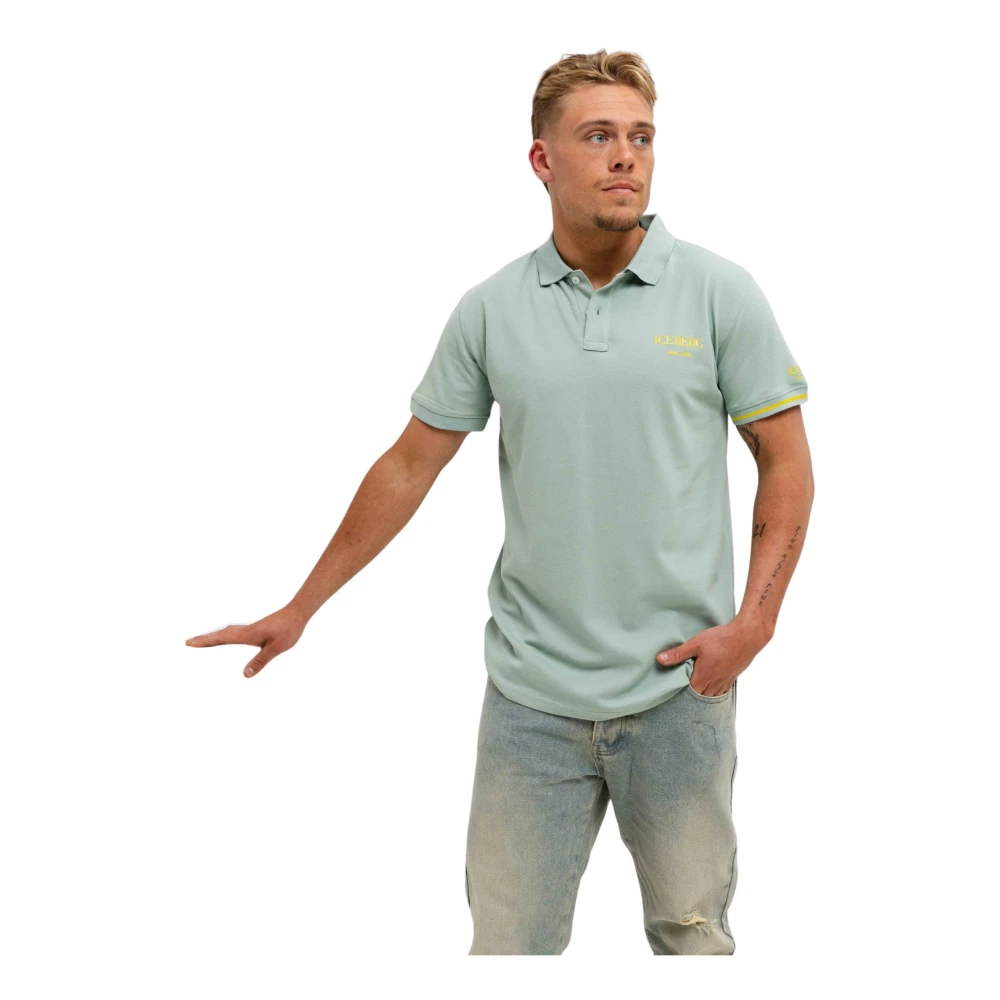 Tops > Polo Shirts - - Iceberg - Modalova