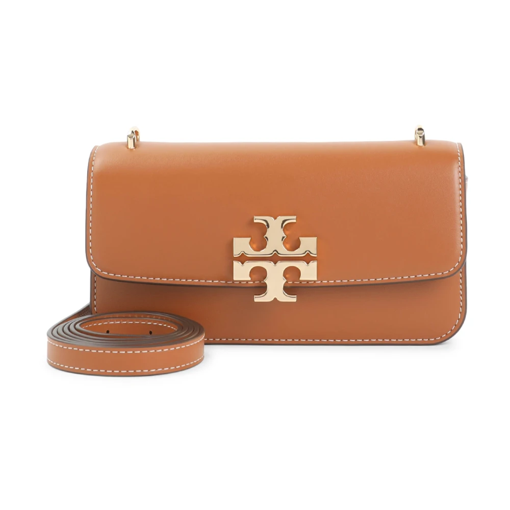 TORY BURCH Whiskey Kleine Schoudertas Brown Dames