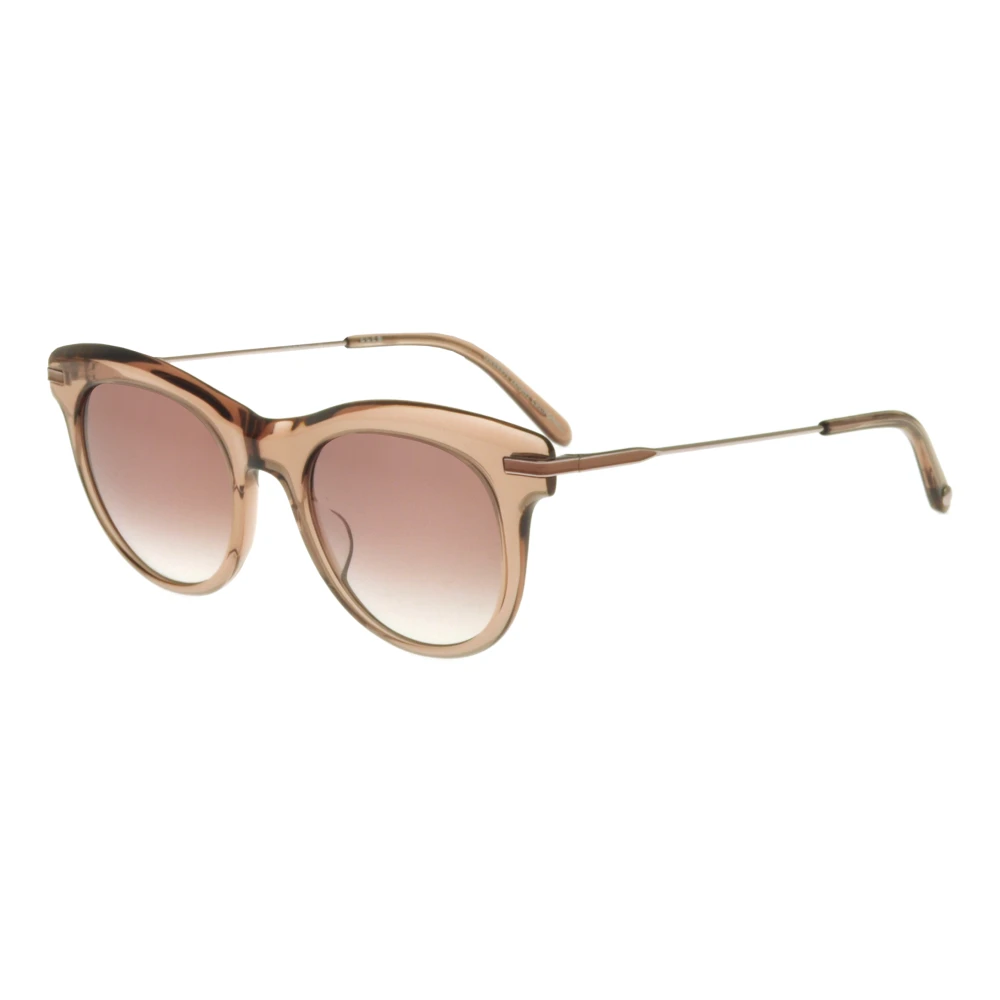 Garrett Leight Desert Rose/Plum Shaded Sunglasses Andalusia SUN Pink, Dam