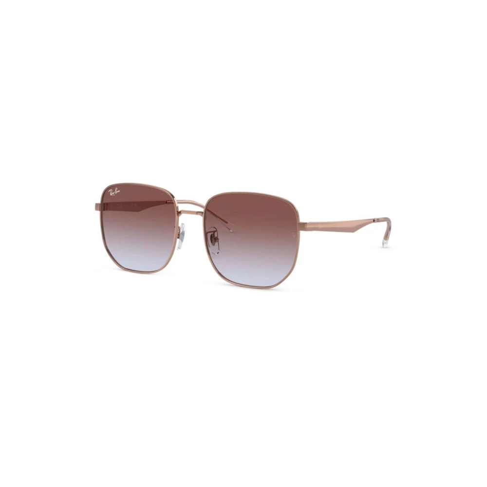 Ray-Ban Unisex Yellow Sunglasses, 57 Mm, Irregular Sunglasses