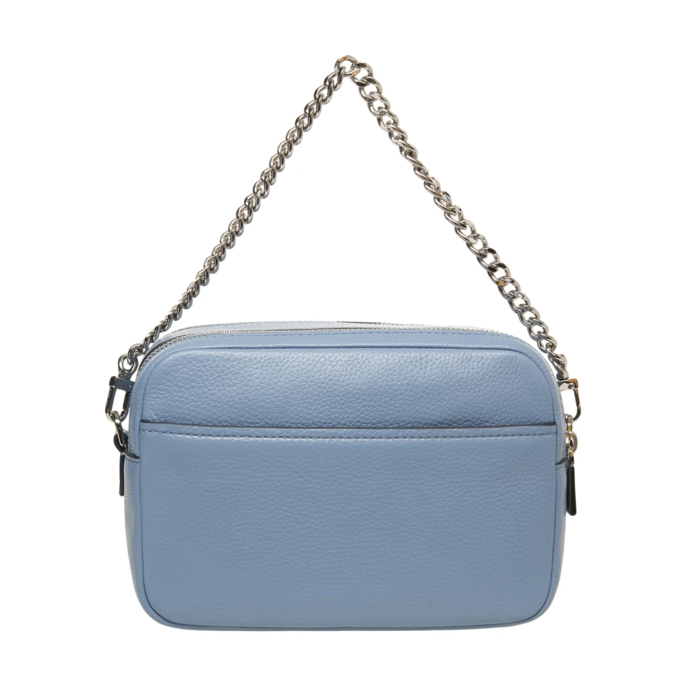 Michael Kors Blauwe Schoudertas Bryant Blue Dames