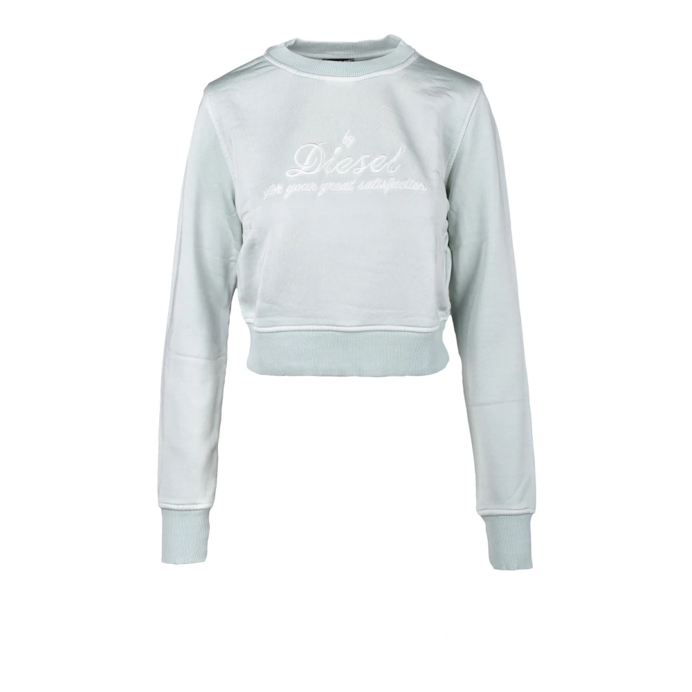 Sweatshirts & Hoodies > Sweatshirts - - Diesel - Modalova