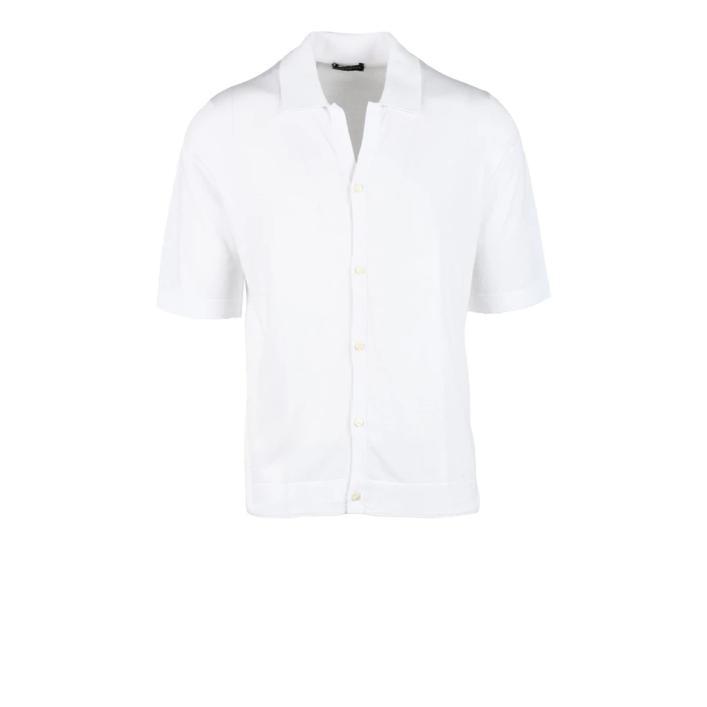 Shirts > Short Sleeve Shirts - - Ballantyne - Modalova
