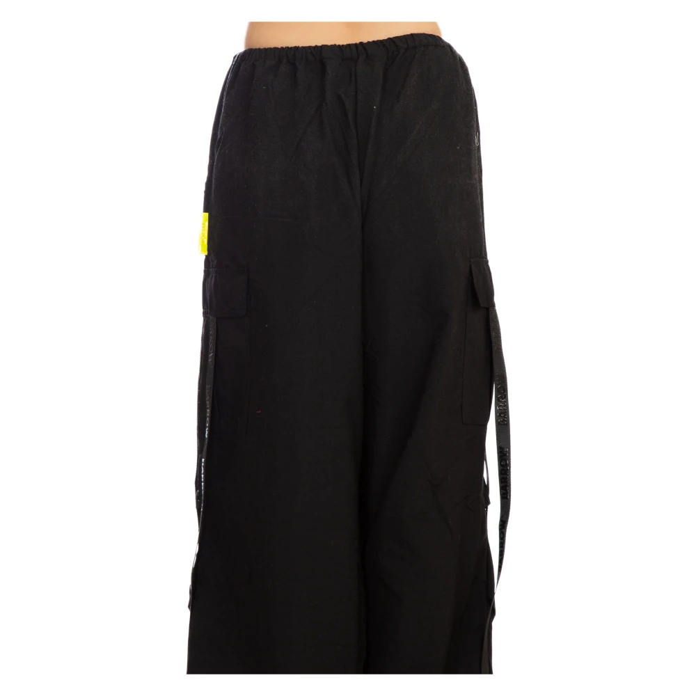 Barrow Cargo Nylon Broek Black Dames