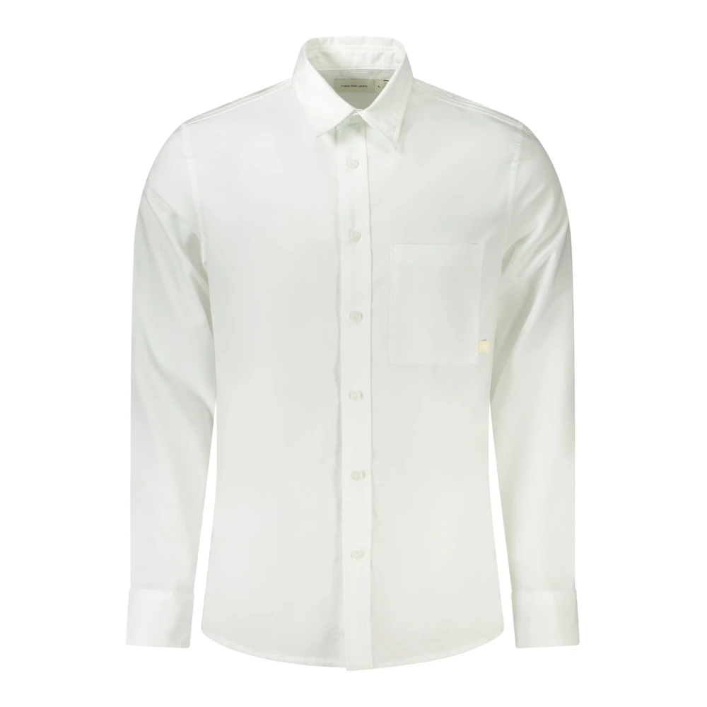Calvin Klein Kleding White Heren