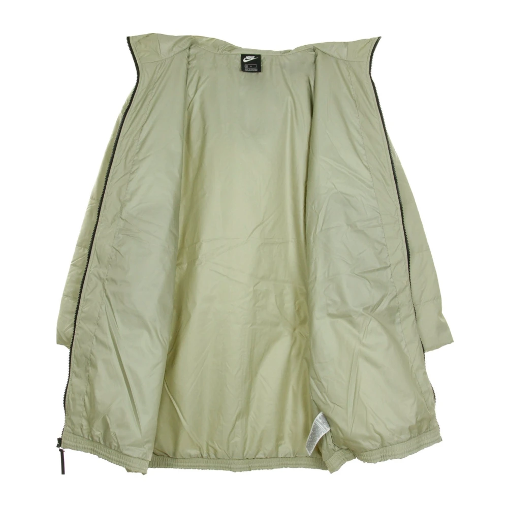 Nike Sportswear Core Parka Jas Green Heren