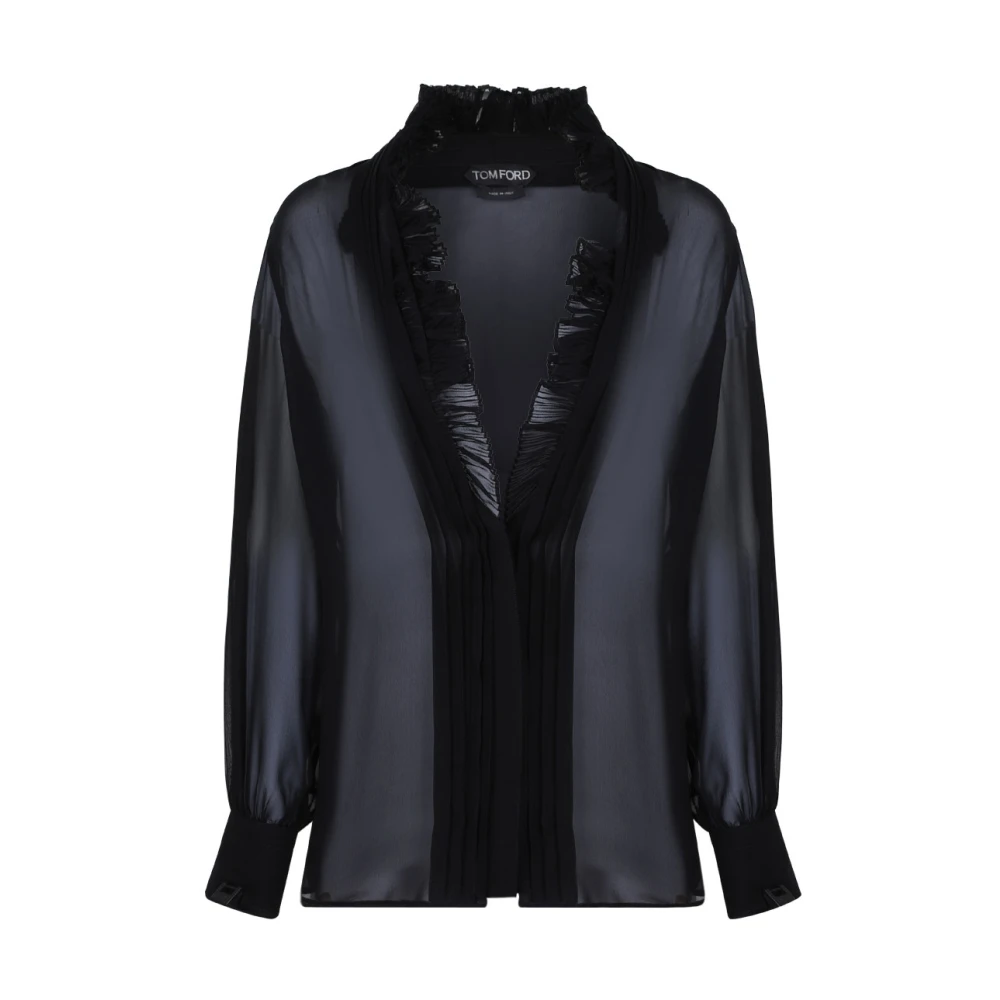 Blouses & Shirts > Blouses - - Tom Ford - Modalova