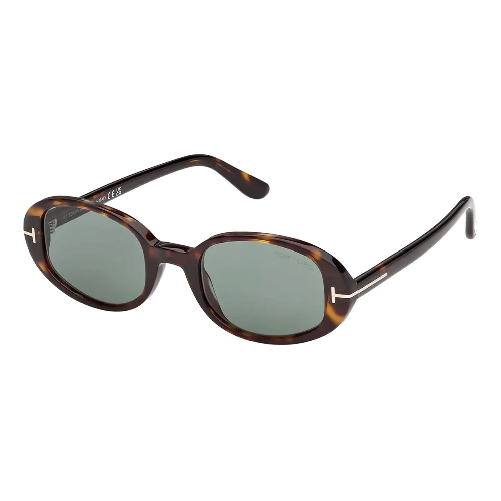 Tom Ford Women's Brown Sunglasses, 49 Mm, Iggy Sunglasses