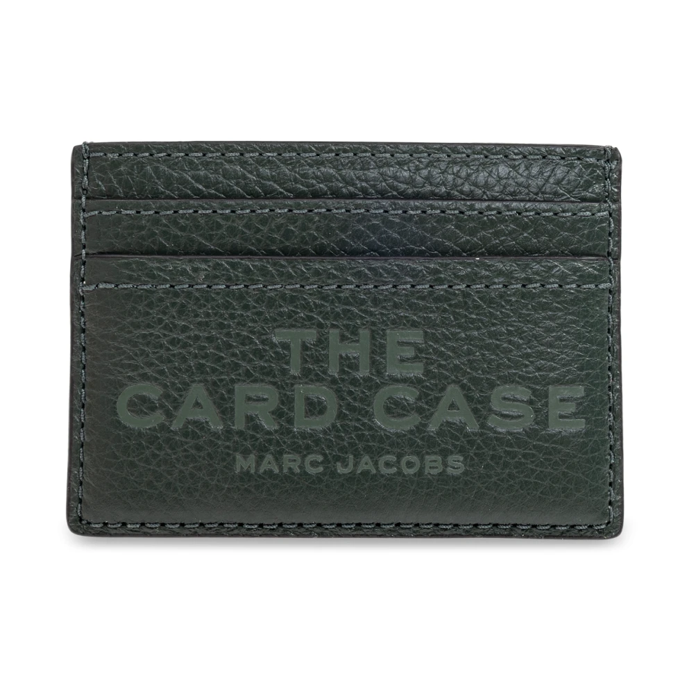 Marc Jacobs Kaarthouder The Marc Mini Green Dames