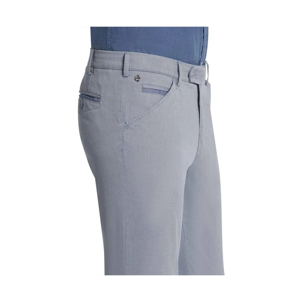 Meyer Chic Chicago Shorts Gray Heren