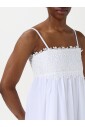 robe-midi-evasee-blanche-style-elegant