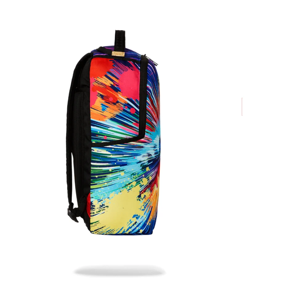 Sprayground Stijlvolle Rugzak voor Dagelijks Gebruik Multicolor Unisex