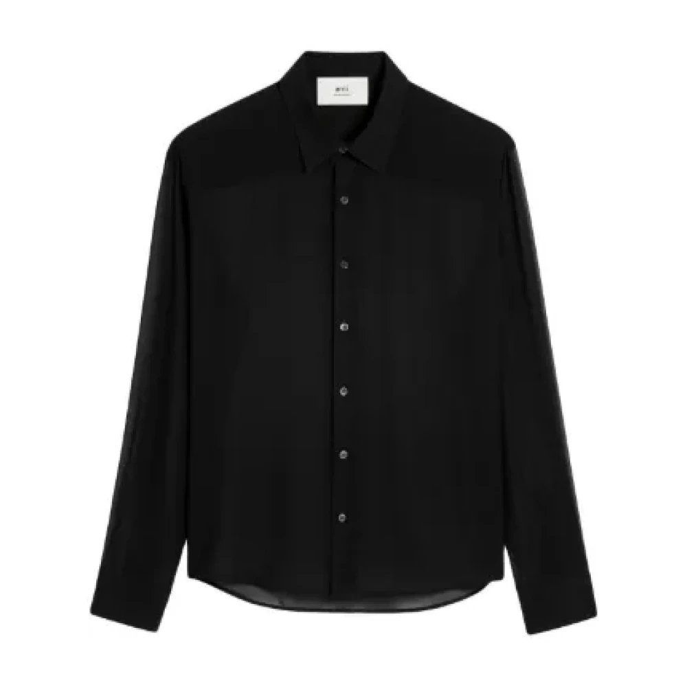 Shirts > Casual Shirts - - Ami Paris - Modalova