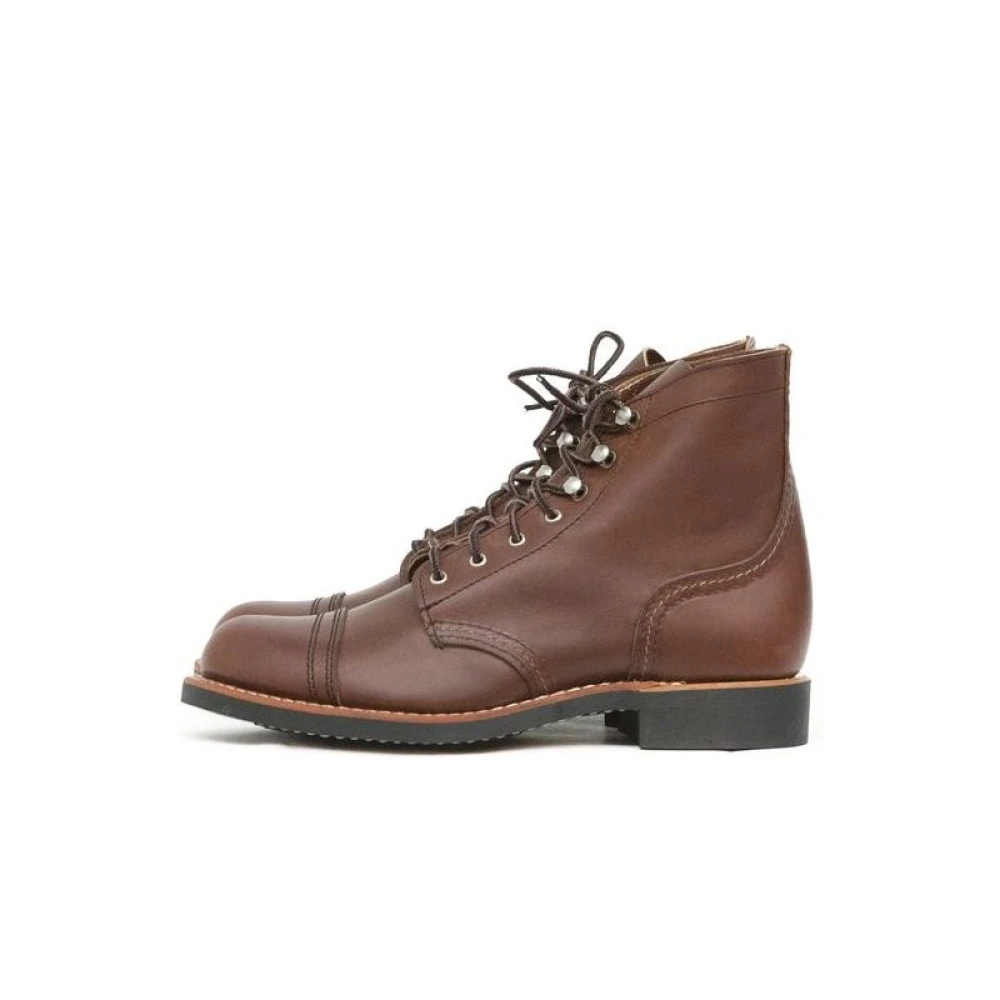 Shoes > Boots > Lace-up Boots - - Red Wing Shoes - Modalova