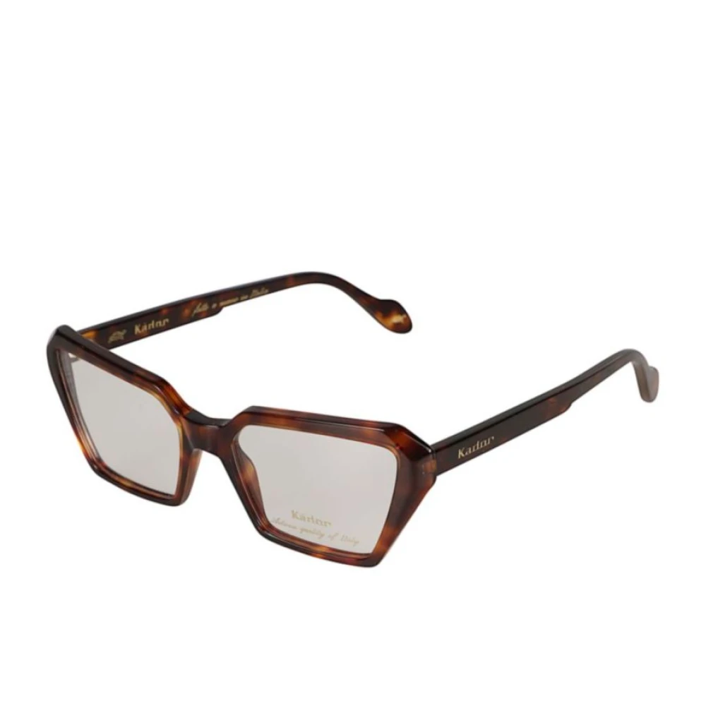 Kador Brown Sunglasses, Unisex, 53 Mm, Kamila Light