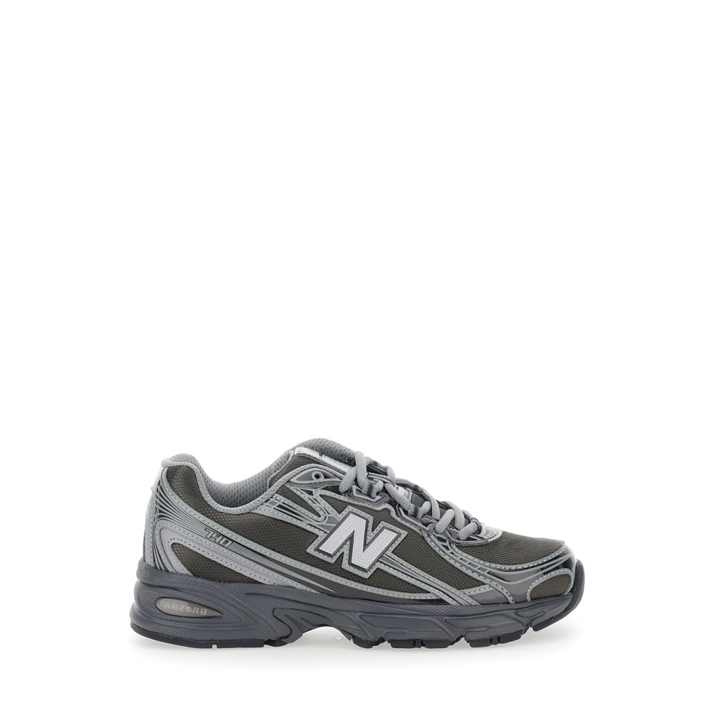 New Balance Men's Multicolor Running Shoes, 10 Uk, 740 Trainers