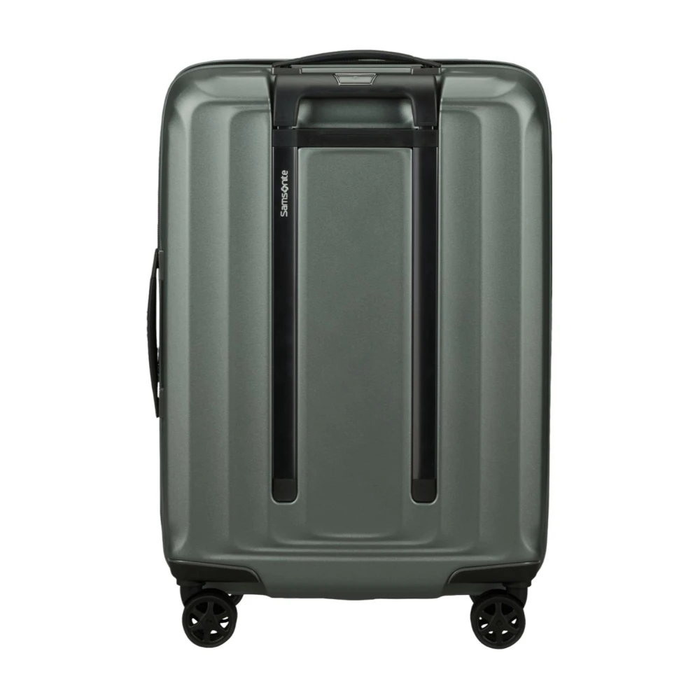 Samsonite Stijlvolle Nuon Trolley Green Unisex