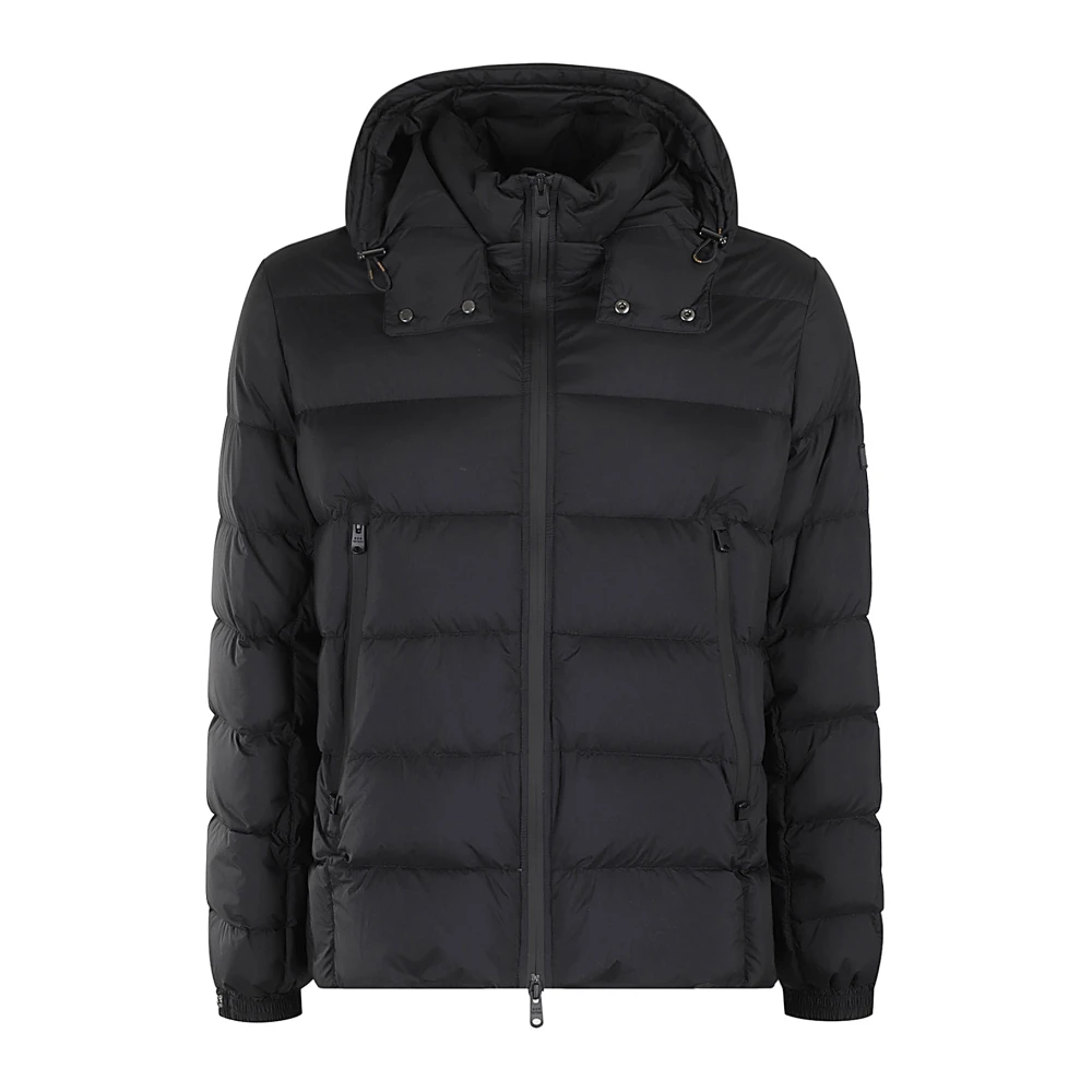 Tatras Heren Donsjas Black Heren