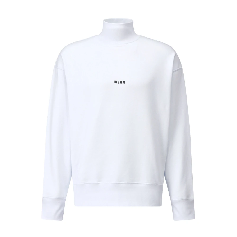 Sweatshirts & Hoodies > Sweatshirts - - Msgm - Modalova