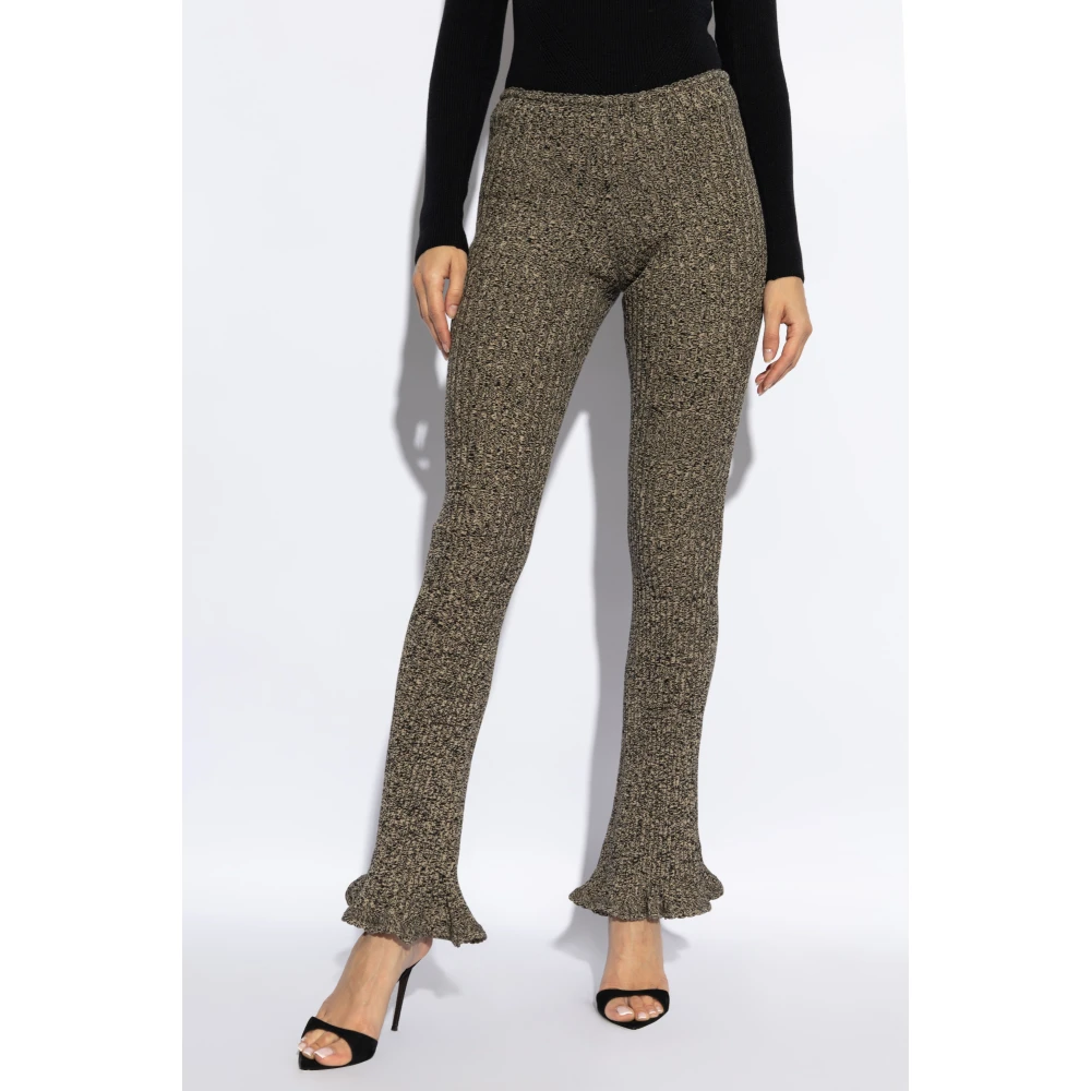 Blumarine Gestreepte broek Multicolor Dames