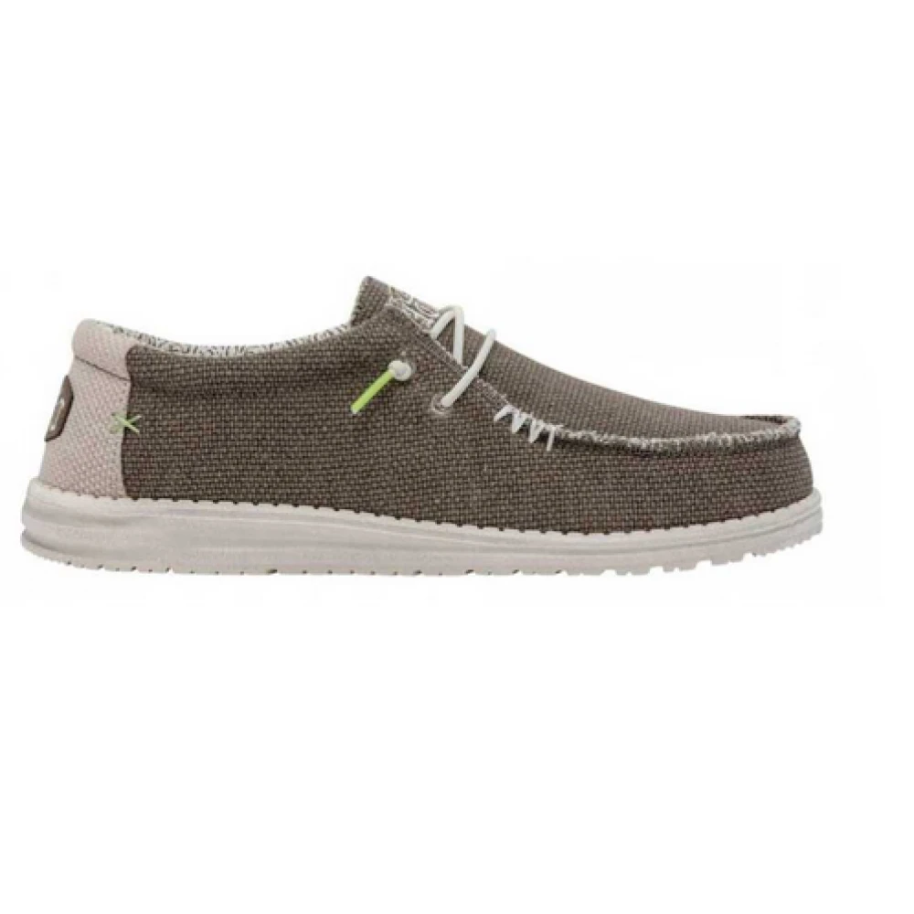 Shoes > Flats > Laced Shoes - - Hey Dude - Modalova