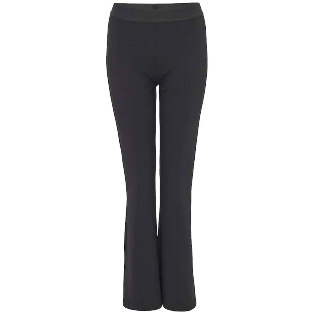 Opus Sportieve Broek 1035525977100 Black Dames