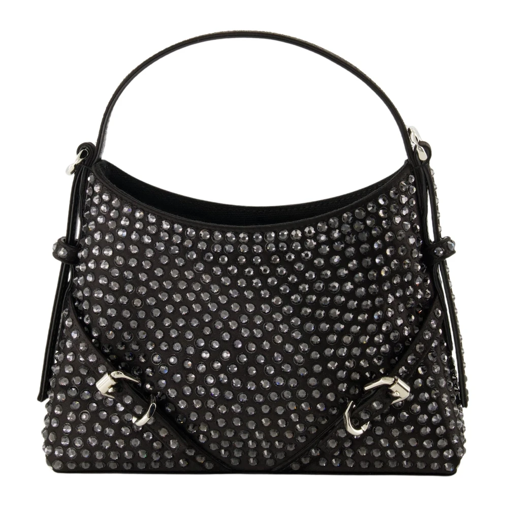 Givenchy Women's Black Nano Voyou Bag - Handbags - One Size - Bags