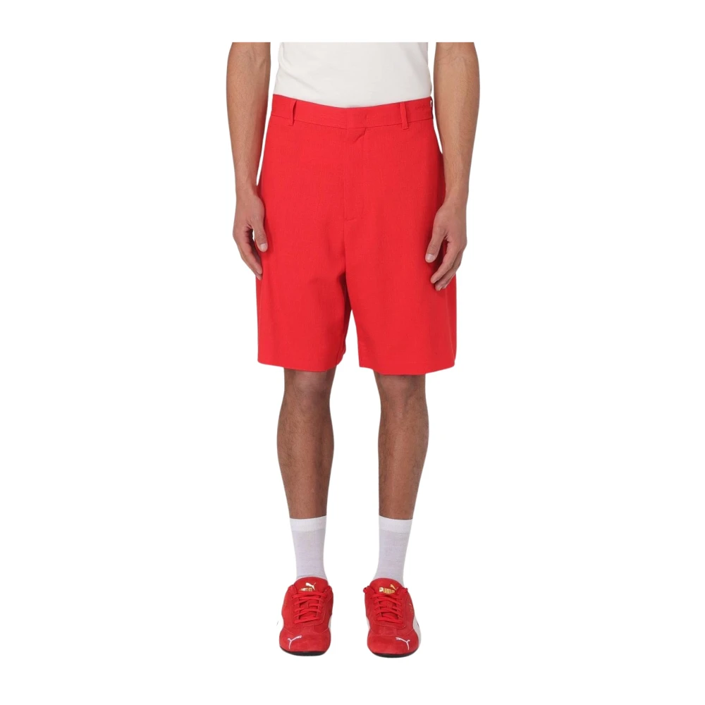 Shorts > Casual Shorts - - Msgm - Modalova