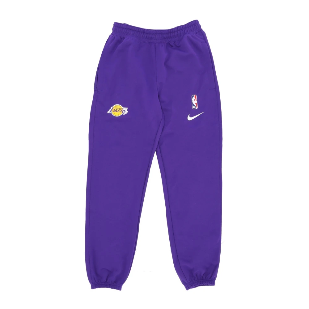 Nike Men's Purple Training Trousers & Tights, Xl, Lightweight Nba Tracksuit Trousers