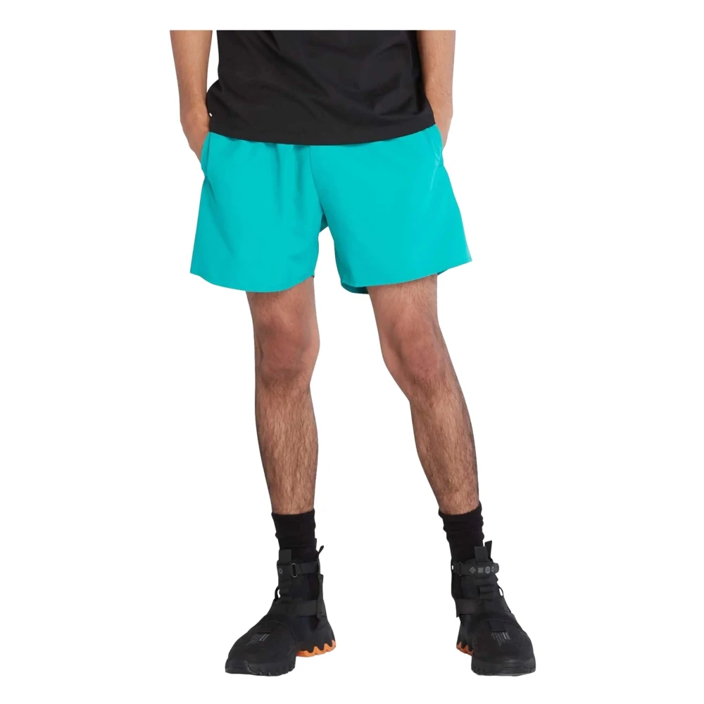 Timberland Logo Swim Largada 15 Swimsuit Blue Heren